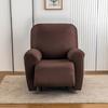 4pcs/set Recliner Sofa Covers for Living Room Jacquard Stretch Armchair Cover 1seater Relax Couch Slipcover Bedroom Home Decor