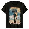 Gefährliche Brandung (1991) Vom Filmposter inspiriertes T-Shirt Retro 90er Jahre Tee Unisex