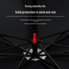 Hongye Three-fold UV Protection Sun & Rain Umbrella