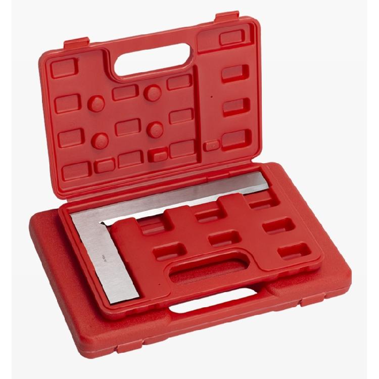 Angle Ruler Engineer Square Carbon Steel 90 Degree High Accuracy Flat Square