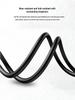 Minxing ZC-YJV22 3+1/2 Core Steel Tape Armored Cable, 10/16/25 sq mm, Ideal for Direct Burial.