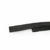 2Pcs Door Limiting Straps Oxford Cloth Belt Black For Jeep Wrangler JK 2007-2017
