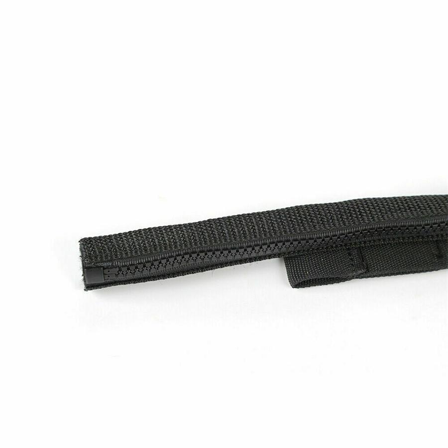 2Pcs Door Limiting Straps Oxford Cloth Belt Black For Jeep Wrangler JK 2007-2017