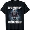It's Past My Bedtime Funny Werewolf Meme T-Shirt