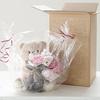 Decorative Huggable Animal Max the Bear-1 (2 Pieces) DAB-BQ1