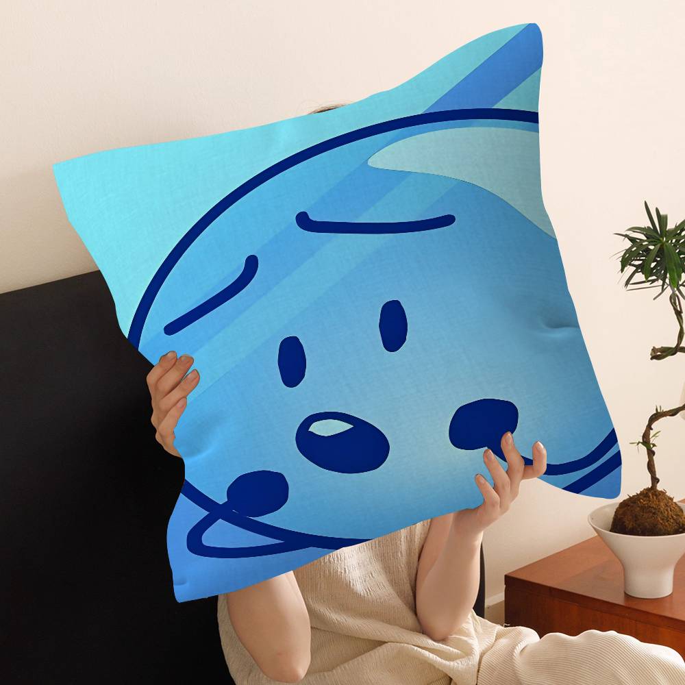 B-Battle For Dream I-Island Cushion Cover Car Throw Pillow Case For Sofa Car Christmas Gift 40x40cm 45x45cm