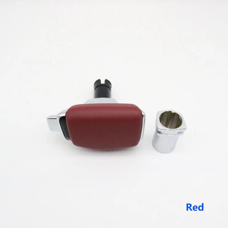 Auto Modified Automatic Gear Shift Knob Shifter Lever Head For Buick Regal Excelle GL8 for Opel Vauxhall For Chevrolet Onix