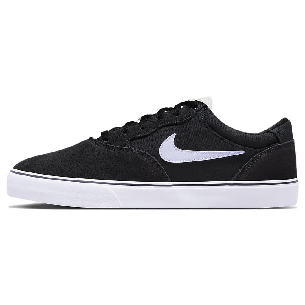 Nike Chron SB 2 Black Sail Unisex Sneakers White DM3493-010