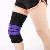 New Spring Support Silicone Knee Pads Basketball Knee Pads Running and Cycling Mountaineering Spring Sports Knee Pads