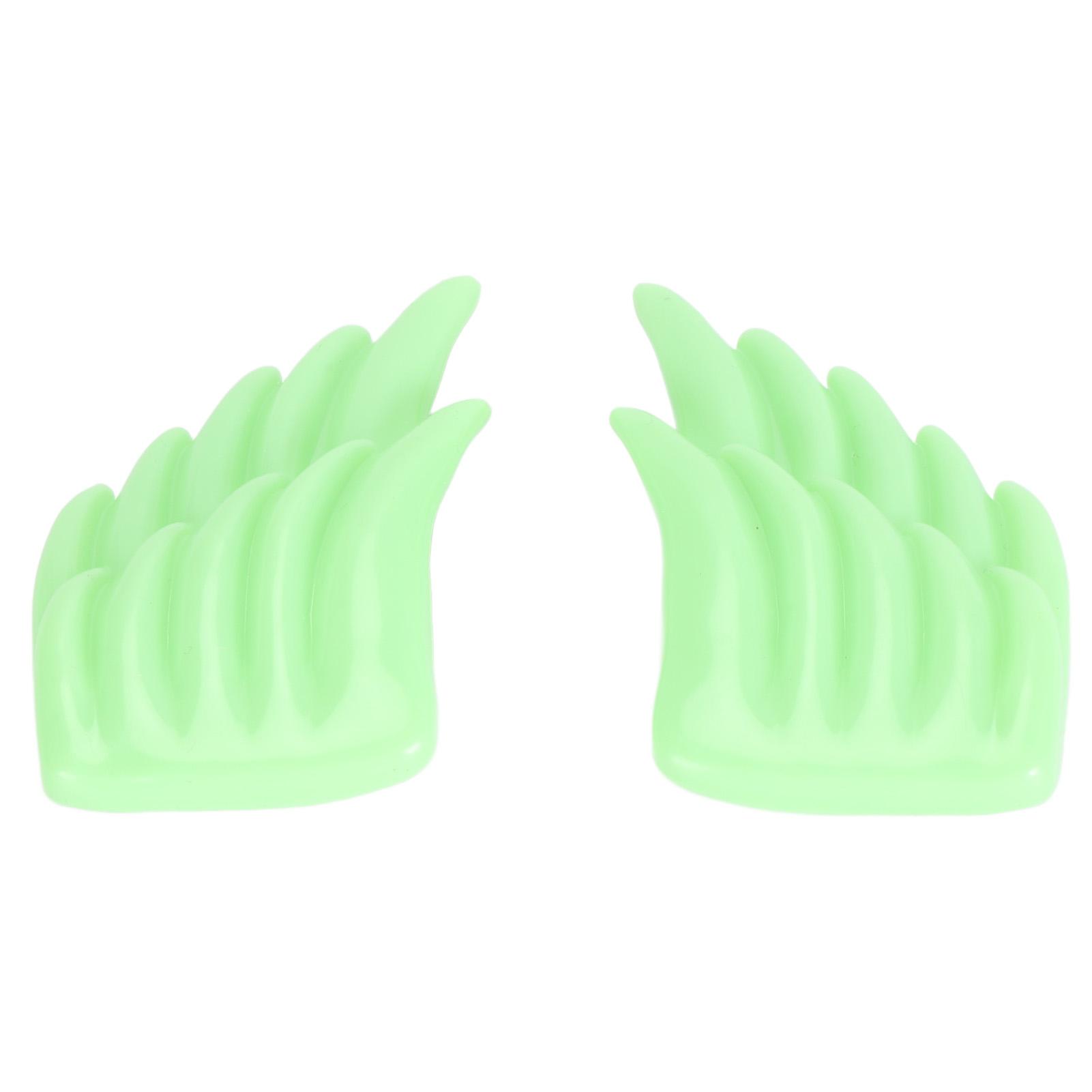 

3D Wing Shoe Decor Innovative Shoe Accessory Tail Wing Pendant Shoe Attachment for Shoes with Holes