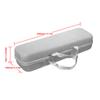 EVA Travel Case Shockproof Protective Storage Case Anti-Scratch Zipper Bag Anti-Drop for Dyson Airstrait HT01 Hair Straightener