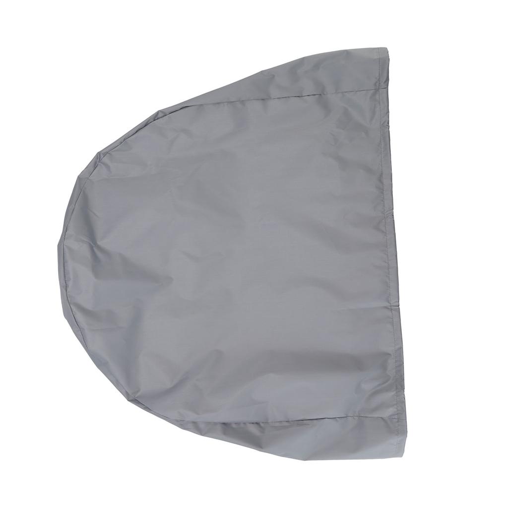 Industrial Fan Cover UV Waterproof Dustproof Foldable Electric Fan Cover for Outdoor Indoor Bedroom