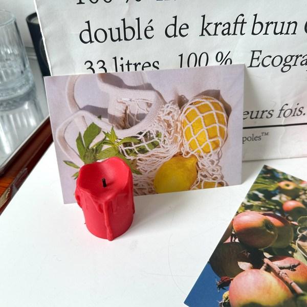 [Ecovert] Refreshing Summer European Landscape Postcard Set of 30