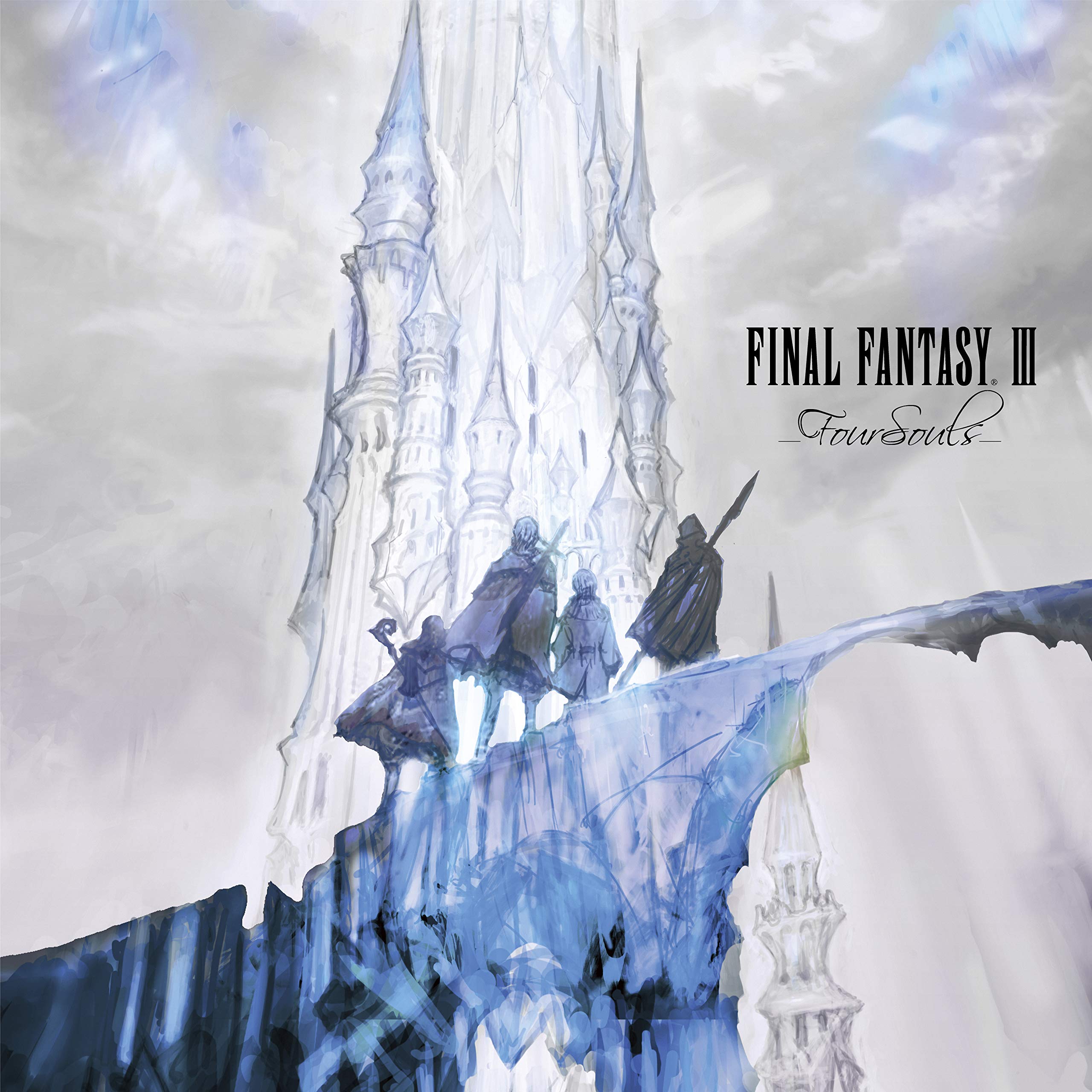 FINAL FANTASY III -Четыре души- (аналоговый) [Аналоговый]