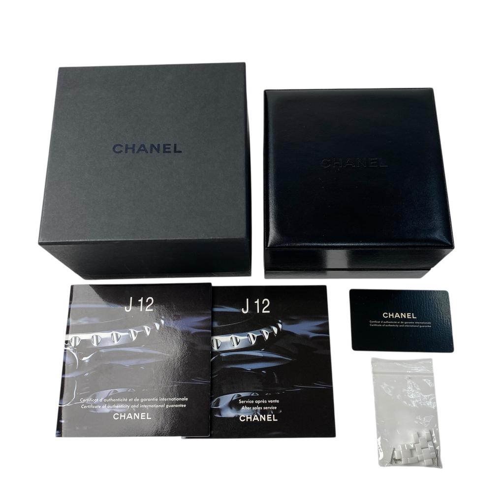 Relojes CHANEL de segunda mano cerámica blanca Mujer