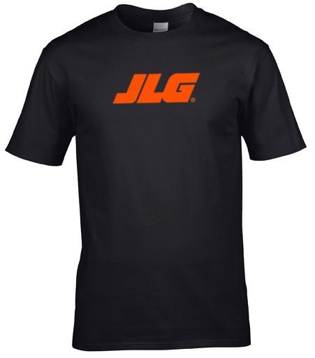 JLG Equipment Scissor Lift T-shirt Unisex T-Shirt S