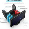 6 in 1 Controller Charger Dock for Nintendo Switch & OLED & Lite Accessories