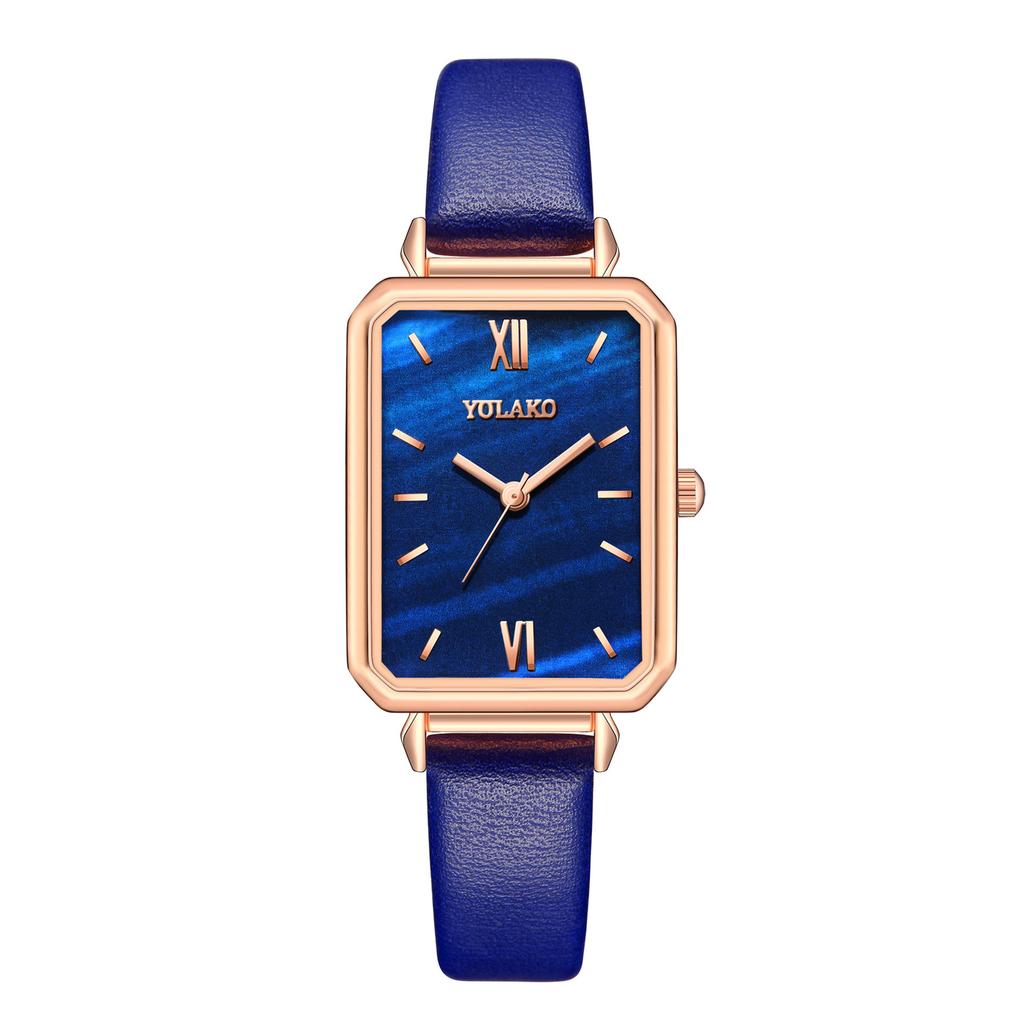 Women Fashion Leather Watch