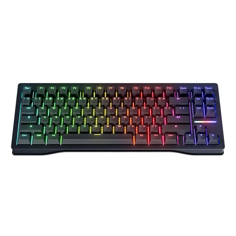 

Wooting 80HE Linear60 v2 англійська послідовність швидкий тригер US-ANSI
