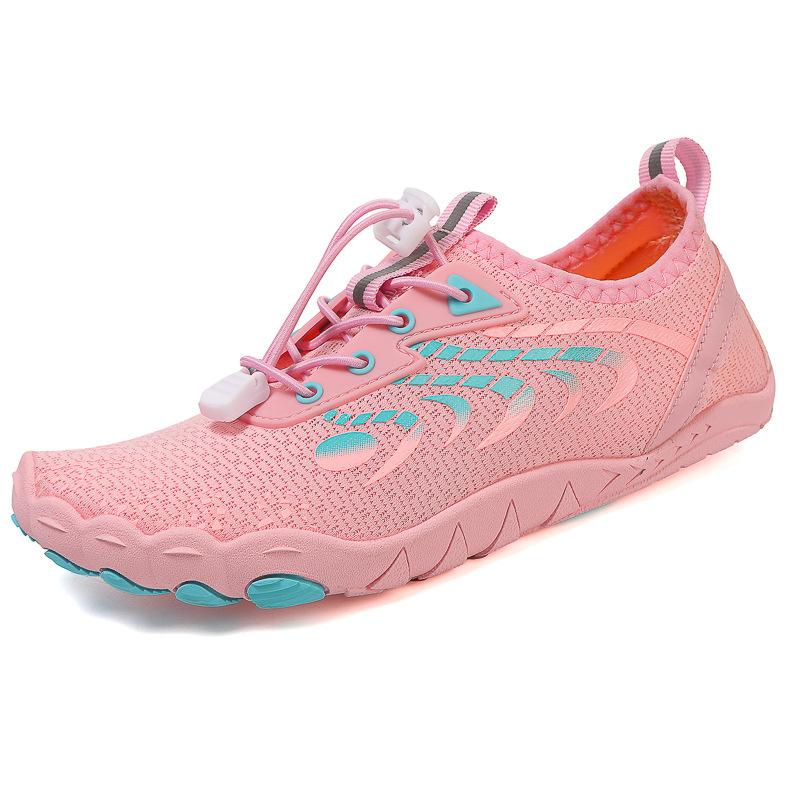 Traceway Beach Shoes Women's Non-slip Quick-drying Swimming Shoes Men's Fishing Wading Shoes Indoor Fitness Shoes