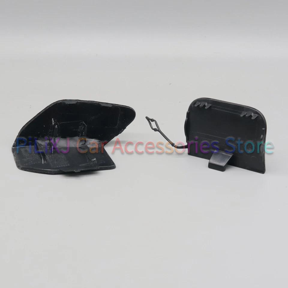 For BMW X4 G02 Normal Model Front Rear Bumper Tow Hook Cover Cap Hauling Shell Lid 2018 2019 2020 2021#51117497095 51127416023