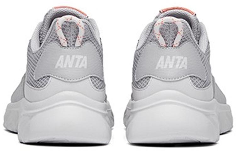 Men's Sneakers Anta Comfortable Cushioning Abrasion Resistant Breathable Lightweight Low top Casual Shoes