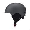 Ski Helmet Snug Skate Rigid Exterior for Skaters, Snowboarders, Skiing, Skating, Snowboarding