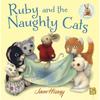 Ruby and the Naughty Cats Whenever Ruby and Her Friends Start To Play,