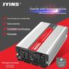 1000W 24V To 220V Solar Home & Vehicle UPS Inverter