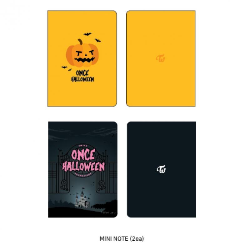 Twice   Halloween-Set   2018 Einmal Halloween