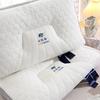Ergonomic Memory Foam Pillow Neck Support Hotel-Grade Cervical Care Home Dorm Use