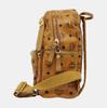 [Pre-Owned] Monogram Side Studded Canvas Backpack Small - Good #BQ7VX5