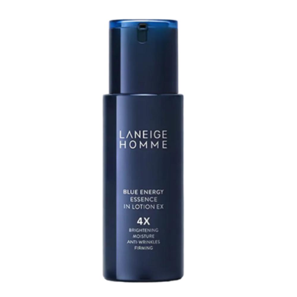 Laneige Homme Blue Energy Эссенция-Лосьон EX 125мл | Мужской Увлажняющий Лосьон «Все в одном»