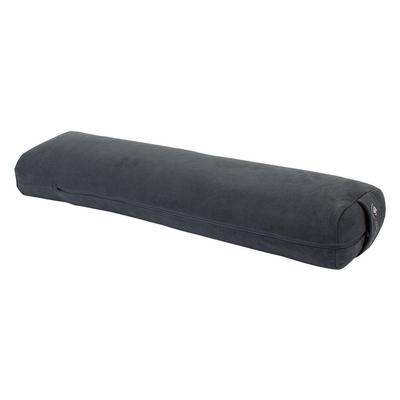 Manduka Yogapude Enlight Lean Bolster Rekvisitter Thunder 43101A022 Hjælpe Yoga Stræk [Manduka] [Vare]
