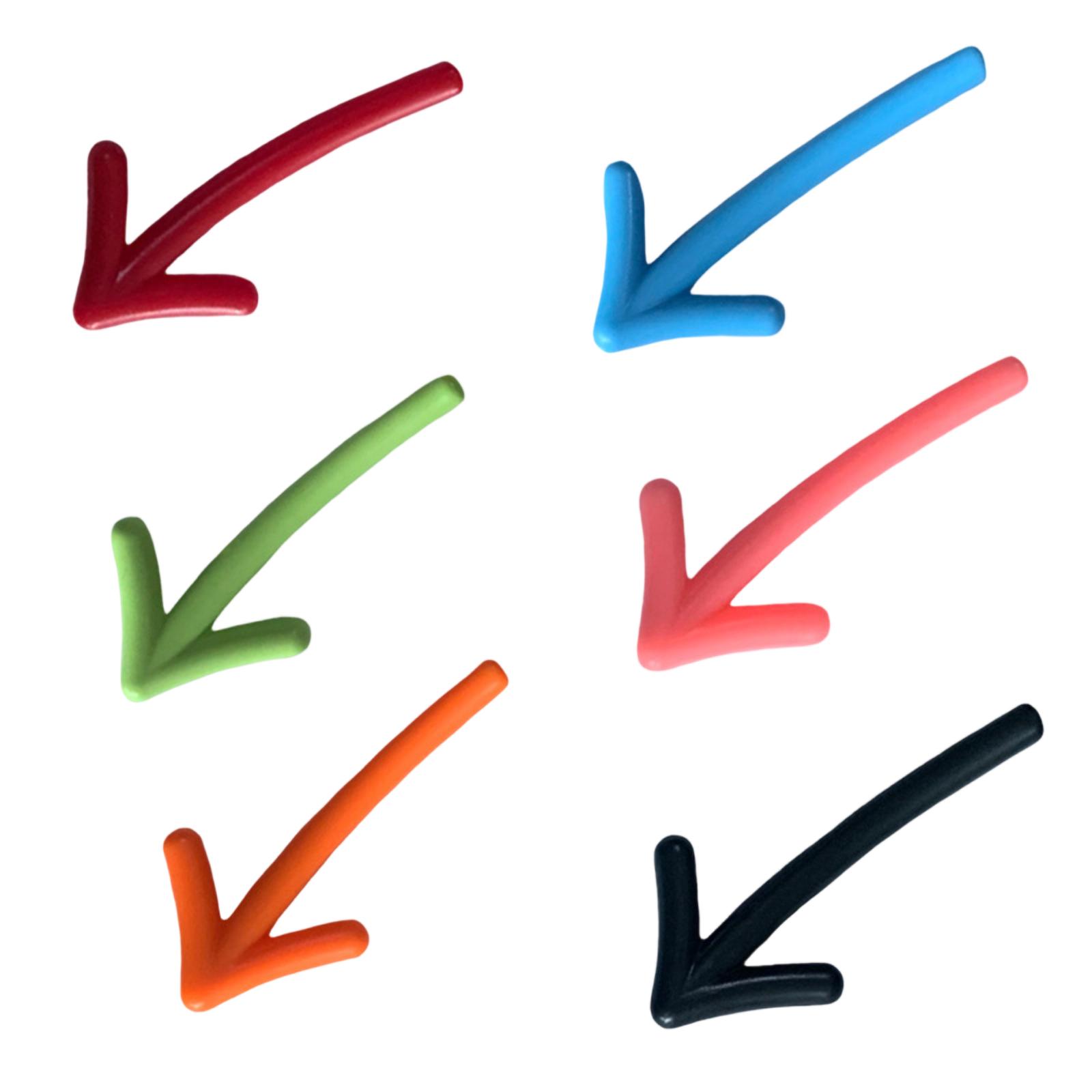 

Creative And Fun -Shaped Refrigerator Magnets, 3d Stereoscopic Board Magnets One Size