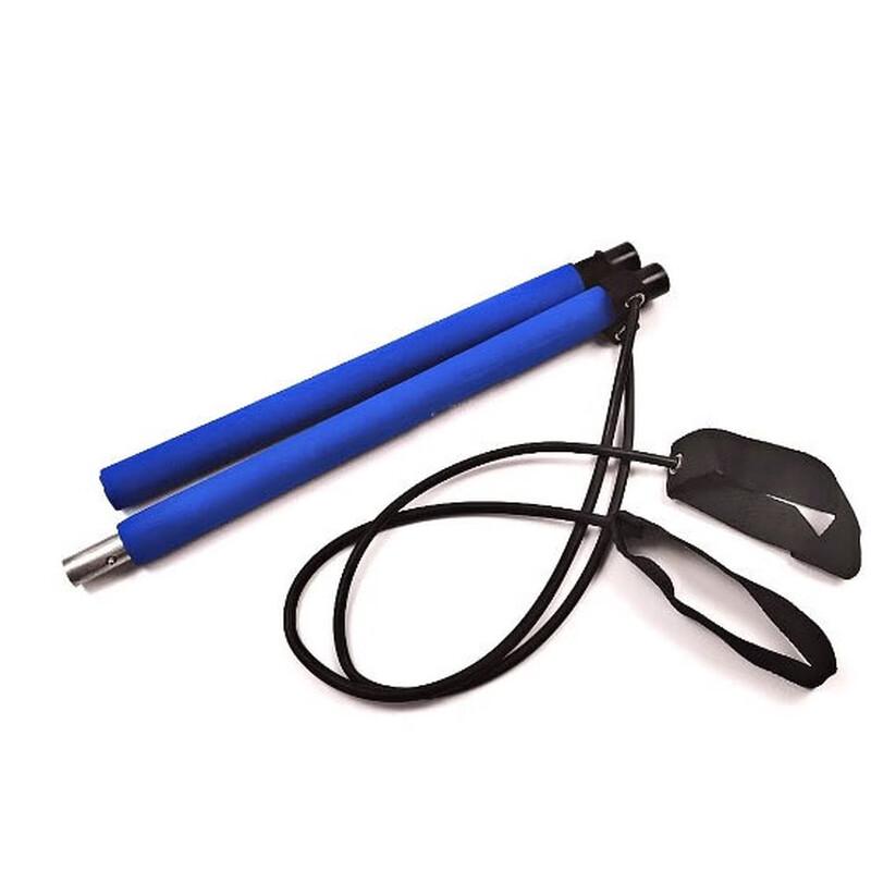 oeny Home Pilates Resistance Bar Set