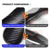 LSEV2 Universal Car Steering Wheel Cover Breathable Anti Slip Decoration For Mercedes Benz C180 C300 W124 W176 W177 C200 C260 GLC CLE