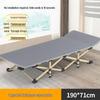 Compact Folding Bed for Office & Home Naps