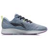 Li Ning Red Rabbit 4 Elastic Breathable Low Top Running Shoes Women Sneaker Sky-Blue ARMR004-2