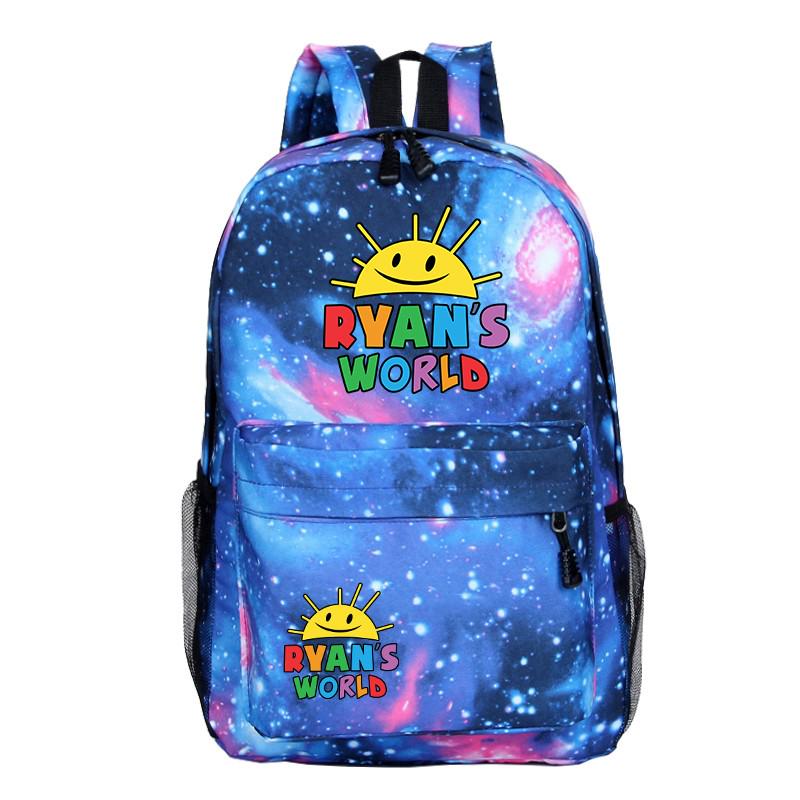 ryan toy review backpack