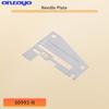 Needle Plate #60993-n For Babylock Bl202,bl302,bl400,bl430,bl432,bl4350d,bl450,bl5040,elna T33,t34,t34d,riccar 564de,rl613,rl624