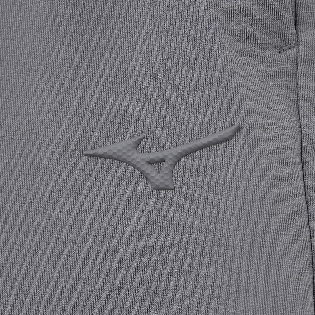 Men's Pants Mizuno Knitted Sweatpants Men's Moderate Tapered Pants