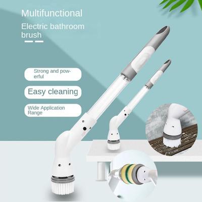 Multi-function Electric Spin Scrubbers Wireless Handheld Cleaner Electric Cleaning Brush  Kitchen