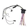 For Mazda 6 Front Headlight Wiring Harness, Headlight Plug Socket