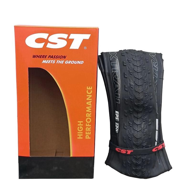 CST 26/27.5/29X1.95 FoxTrail Opona Składana do Roweru Górskiego MTB 120tpi XC Ultralekkie Opony