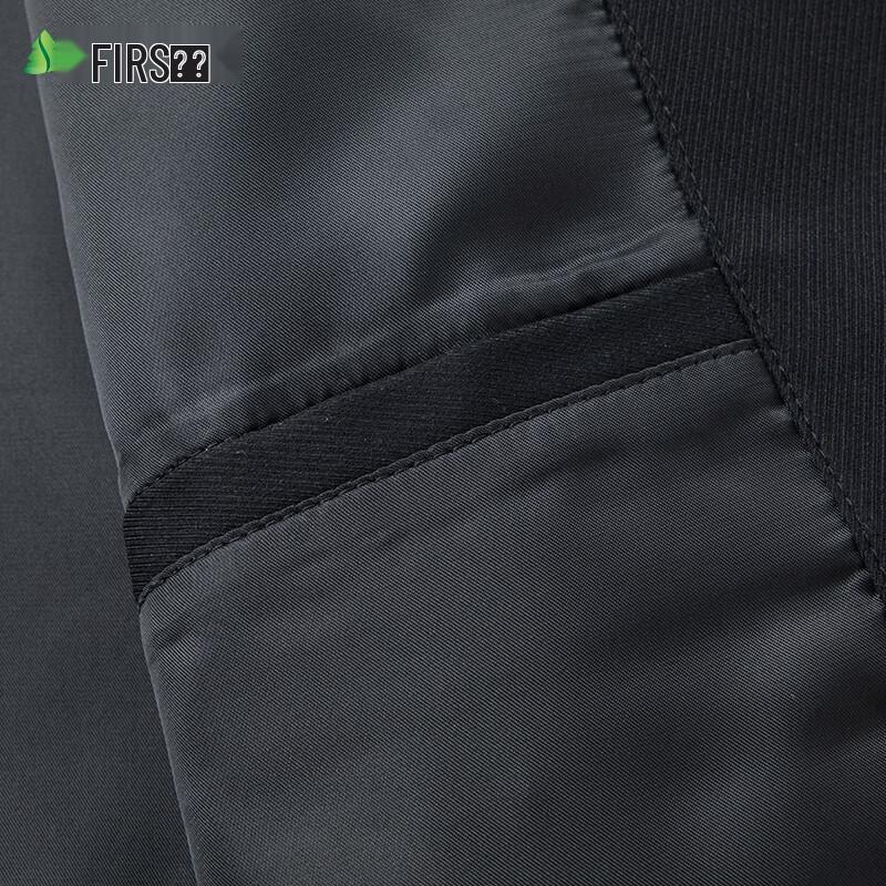 Shanshan Men's Lapel Business Casual Jacket