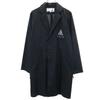 ANREALAGE 2021 S/S HOME Made In Japan Long Sleeve Chester Coat 46 Men's Used