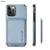 For Xiaomi 13T Pro 13 T Case For Magsafe Carbon Fiber Leather Phone Cover For Mi 13Tpro 13Lite Magnetic Wireless Charging Shell