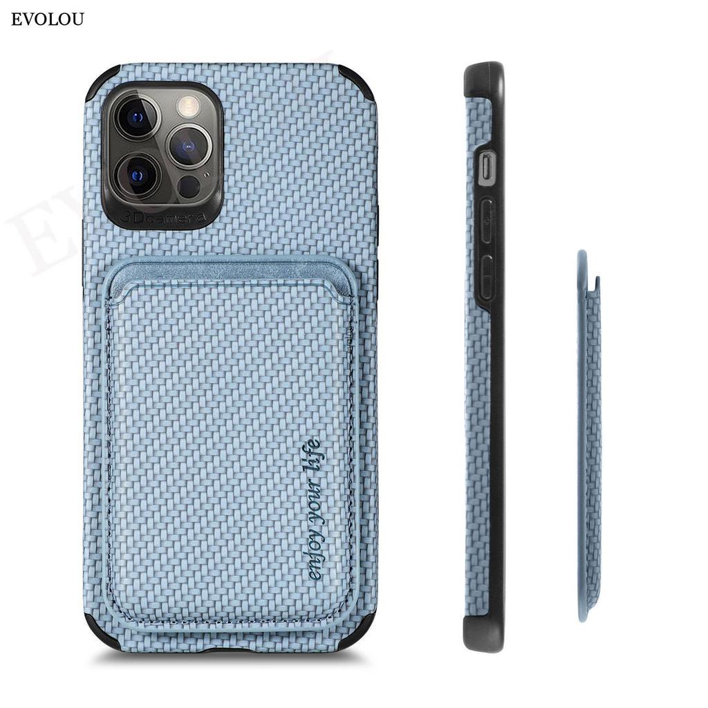 For Xiaomi 13T Pro 13 T Case For Magsafe Carbon Fiber Leather Phone Cover For Mi 13Tpro 13Lite Magnetic Wireless Charging Shell