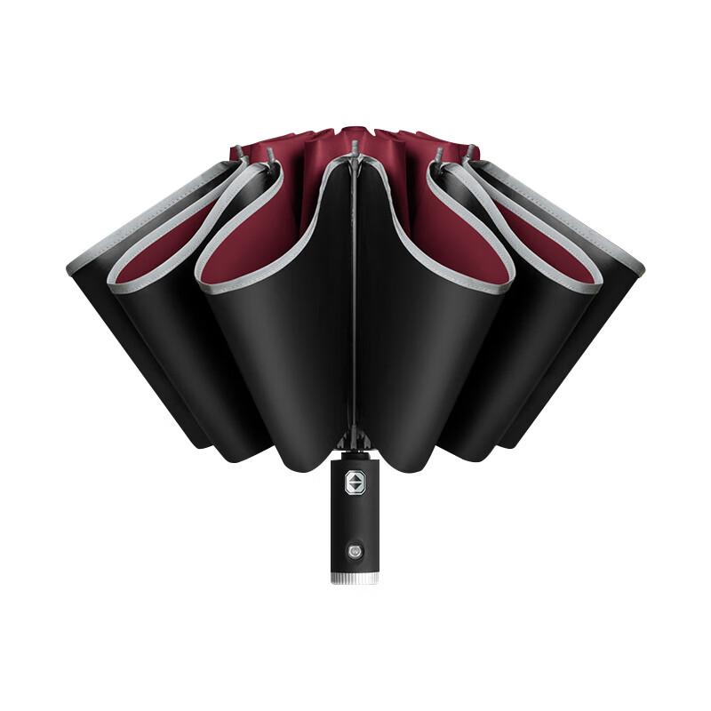 Tri-polar TP7399 Auto LED Reverse Umbrella